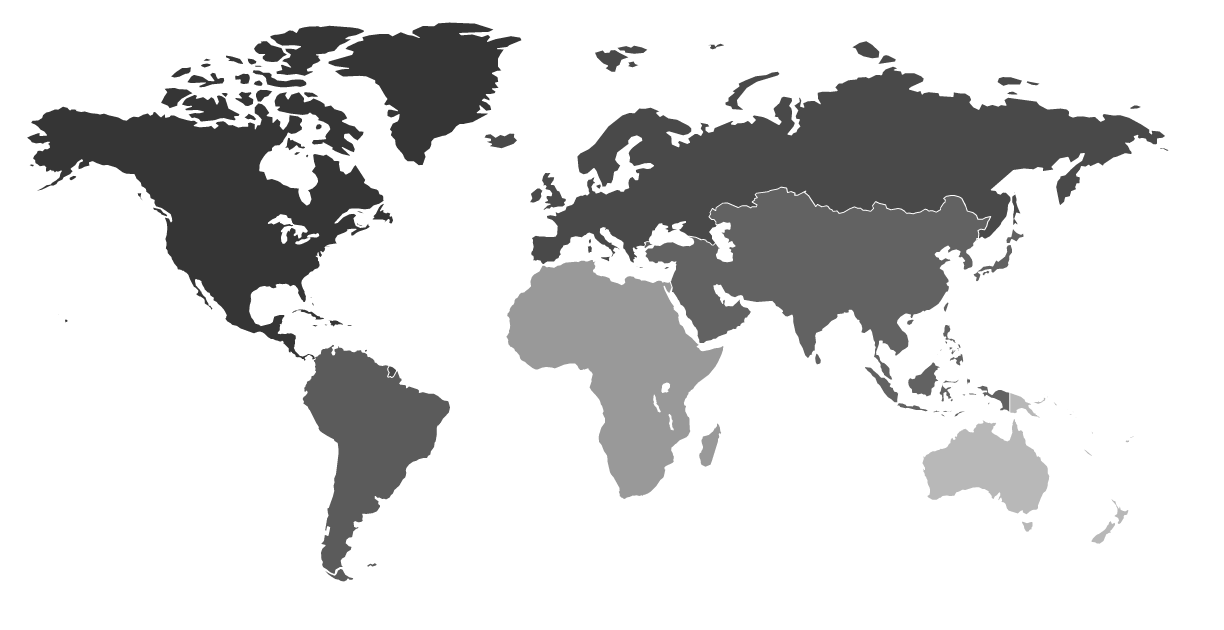 Mehr Informationen über unsere weltweiten Partner findest du hier.